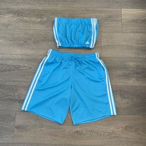 Adidas two piece set